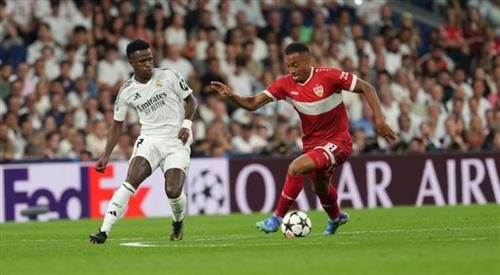 เรอัล มาดริด vs สตุ๊ตการ์ท