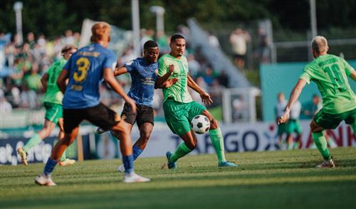 โคเบลนซ์ VS โวล์ฟสบวร์ก