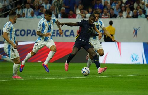 อาร์เจนติน่า vs เอกวาดอร์