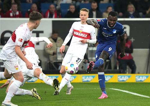 ทีเอสจี ฮอฟเฟนไฮม์ พบ เฟาเอฟบี สตุ๊ตการ์ท