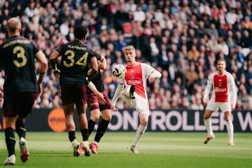 ผลการแข่งขันที่ผ่านมา อาแจ็กซ์ vs อูเทร็คท์