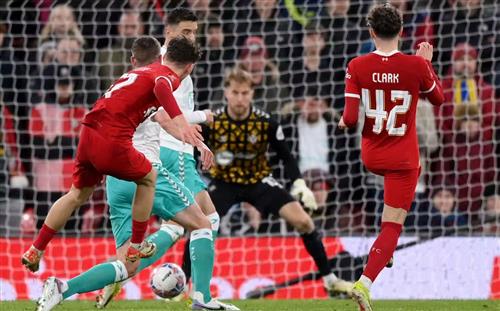 ลิเวอร์พูล พบ เซาแธมป์ตัน