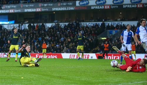 แบล็คเบิร์น โรเวอร์ส พบ นิวคาสเซิ่ล ยูไนเต็ด