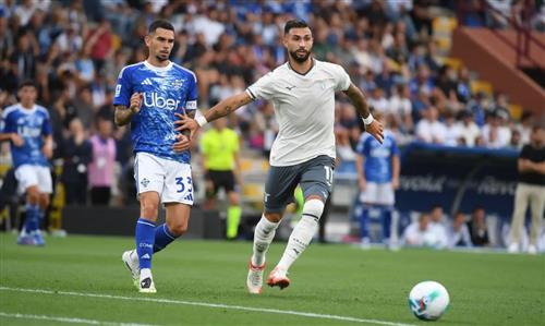 โคโม vs ลาซิโอ