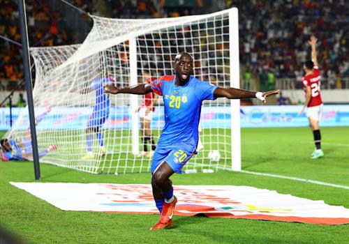 อียิปต์ vs คองโก