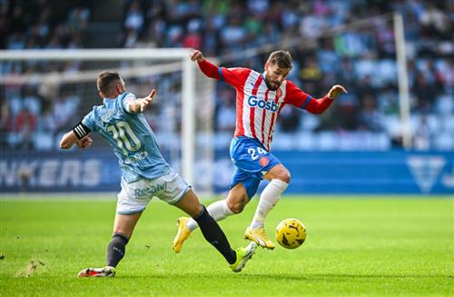 เซลต้า บีโก้ vs คิโรน่า