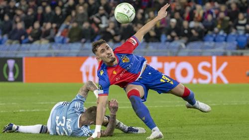 บราติสลาวา vs บาเซิ่ล