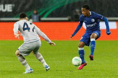 ผลงานที่ผ่านมา อิสตันบูล vs เกนท์ KAA