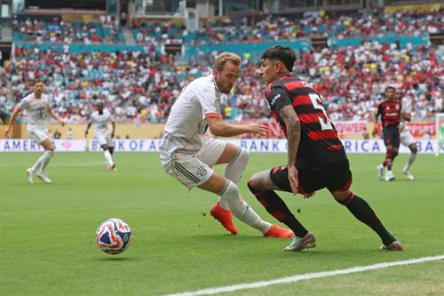 ซีอาร์ ฟลาเมงโก vs บาเยิร์น มิวนิค