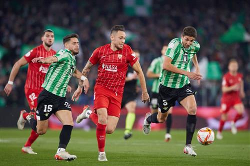 บาเลนเซีย vs เรอัล เบติส