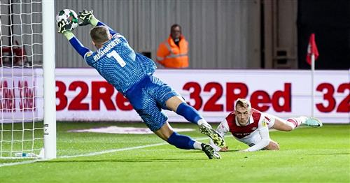 บริสตอล ซิตี้ พบ ลินคอล์น ซิตี้